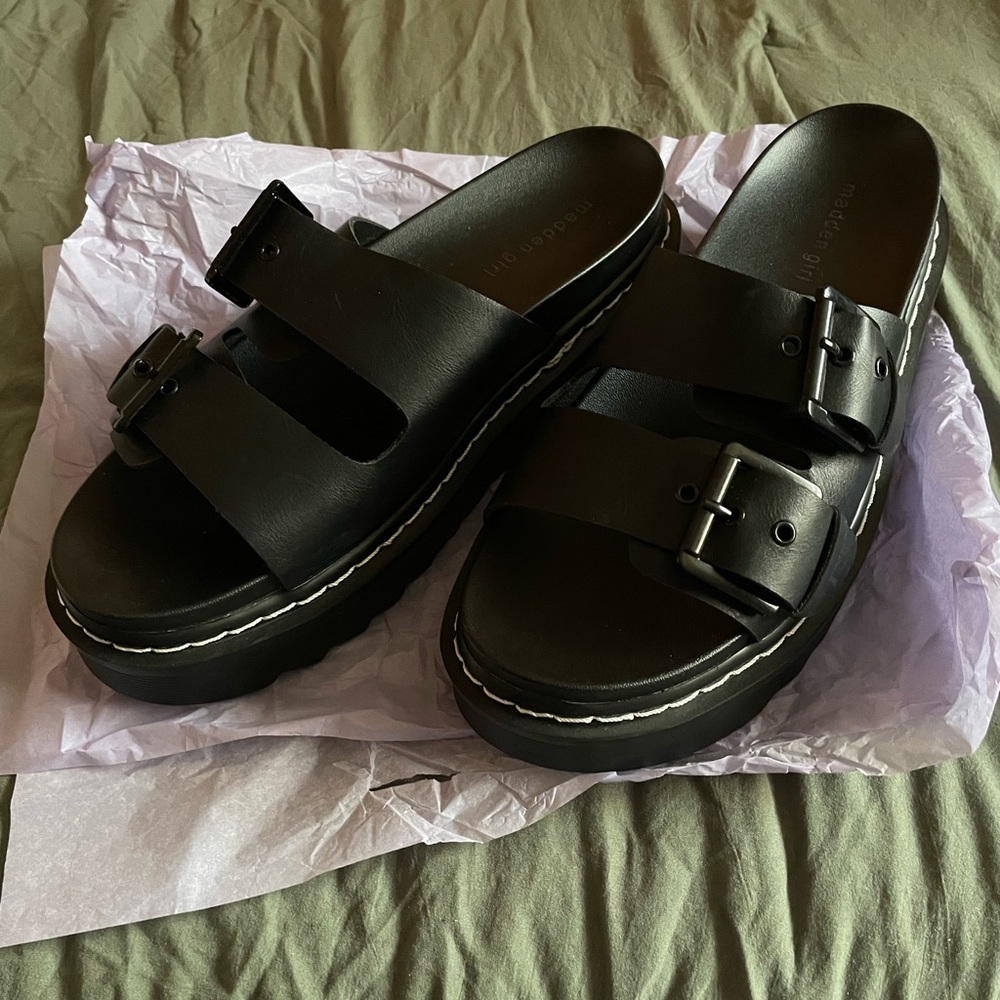 Platform Sandals